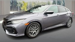 2020 Honda Civic Si