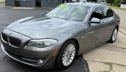 2013 BMW 5 Series 535i xDrive