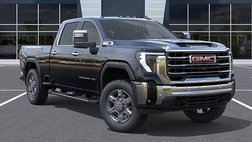 2026 GMC Sierra 2500HD SLT