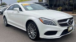 2015 Mercedes-Benz CLS-Class CLS 400