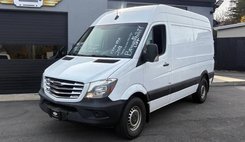 2018 Mercedes-Benz Sprinter Cargo 2500 144 V6 Worker RWD