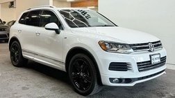 2014 Volkswagen Touareg TDI R-Line