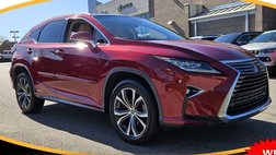 2018 Lexus RX 450h RX 450h