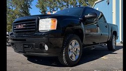 2012 GMC Sierra 1500 SLT