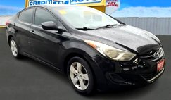 2011 Hyundai Elantra 