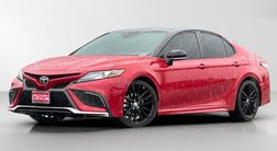2024 Toyota Camry XSE V6
