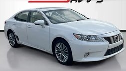 2015 Lexus ES 350 Crafted Line