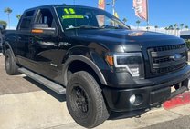 2013 Ford F-150 FX4