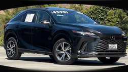 2023 Lexus RX 350 Premium