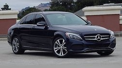 2015 Mercedes-Benz C-Class C 300 4MATIC