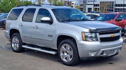 2012 Chevrolet Tahoe LT
