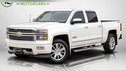 2015 Chevrolet Silverado 1500 High Country