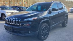 2014 Jeep Cherokee Latitude
