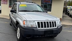 2004 Jeep Grand Cherokee Laredo
