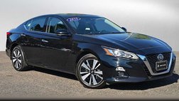2022 Nissan Altima 2.5 SL