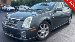 2008 Cadillac STS V8