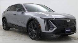 2024 Cadillac LYRIQ Sport 3
