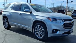 2021 Chevrolet Traverse Premier