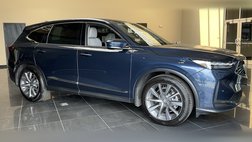 2025 Acura MDX w/Tech
