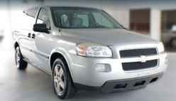 2007 Chevrolet Uplander Cargo