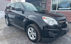 2014 Chevrolet Equinox LS