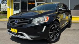 2017 Volvo XC60 T5 Dynamic