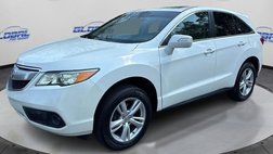 2015 Acura RDX Base