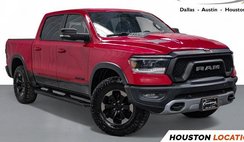 2019 Ram Ram Pickup 1500 Rebel