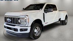 2026 Ford Super Duty F-350 Platinum