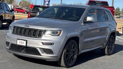 2019 Jeep Grand Cherokee High Altitude