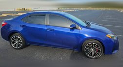 2014 Toyota Corolla S Premium