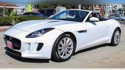 2016 Jaguar F-TYPE Base