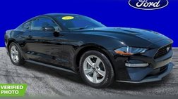 2023 Ford Mustang EcoBoost
