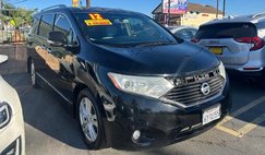 2012 Nissan Quest LE