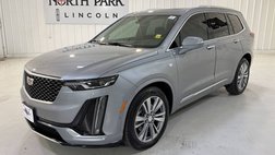 2025 Cadillac XT6 Premium Luxury