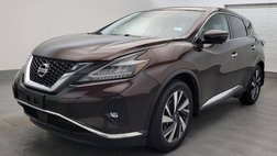 2022 Nissan Murano SL