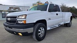 2006 Chevrolet Silverado 3500 LT