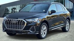 2025 Audi Q3 quattro S line Prem Plus 45 TFSI