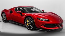 2023 Ferrari 296 GTB Base