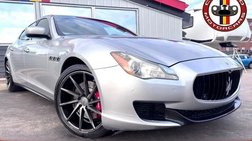 2014 Maserati Quattroporte S Q4