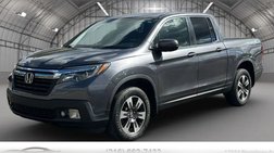 2017 Honda Ridgeline RTL-T