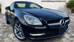 2014 Mercedes-Benz SLK-Class SLK 250