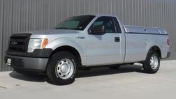 2014 Ford F-150 XL