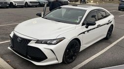 2022 Toyota Avalon Hybrid XSE Nightshade