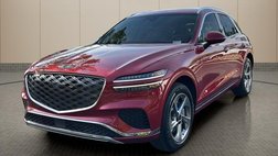 2026 Genesis GV70 2.5T Standard