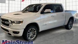 2022 Ram Ram Pickup 1500 Laramie