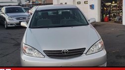 2003 Toyota Camry SE V6