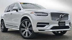 2022 Volvo XC90 Recharge T8 Inscription 6P