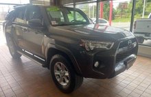 2018 Toyota 4Runner SR5 Premium