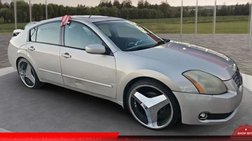 2004 Nissan Maxima SE